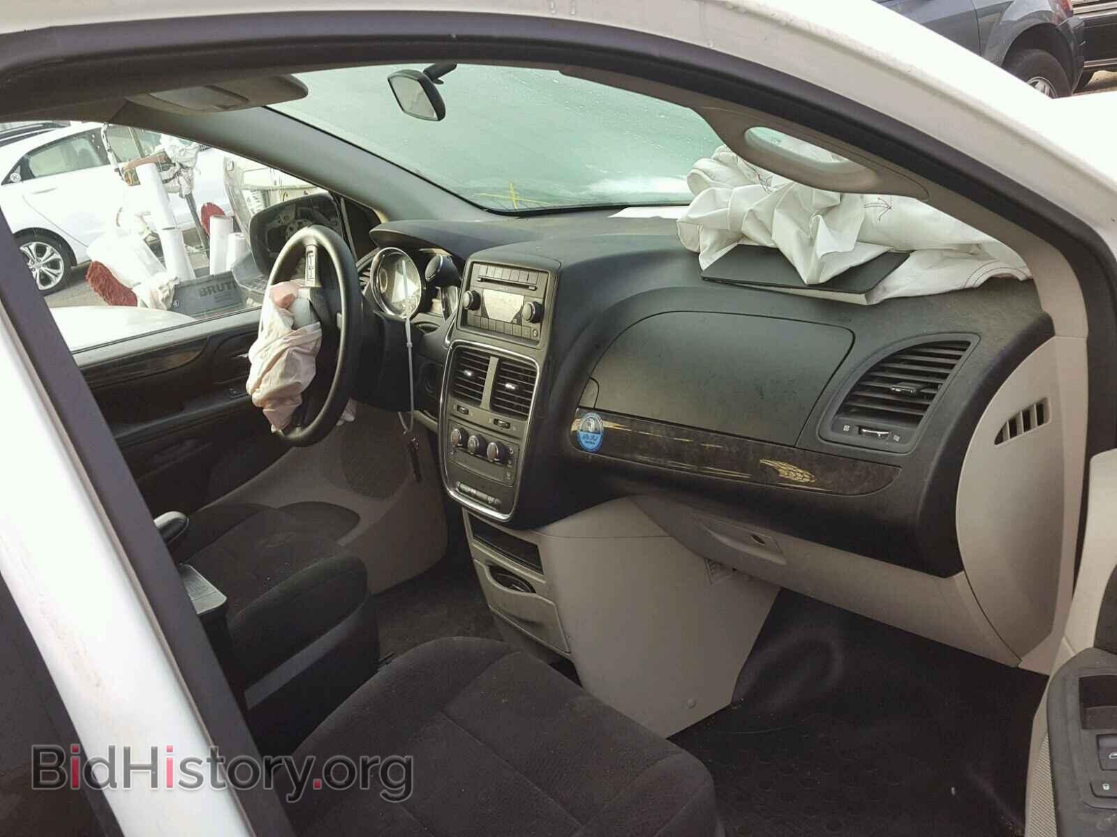 2011 DODGE CARAVAN - VIN: 2D4JN1AG2BR771904 - Фото 5