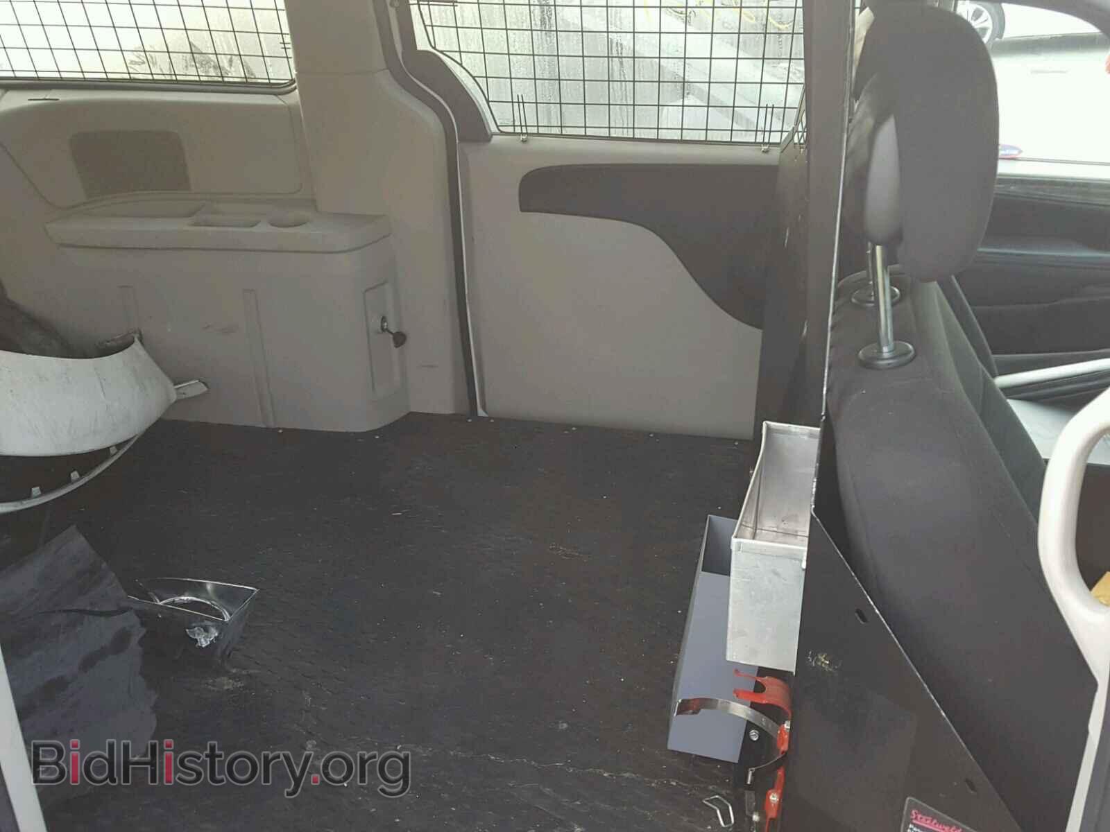 2011 DODGE CARAVAN - VIN: 2D4JN1AG2BR771904 - Фото 6