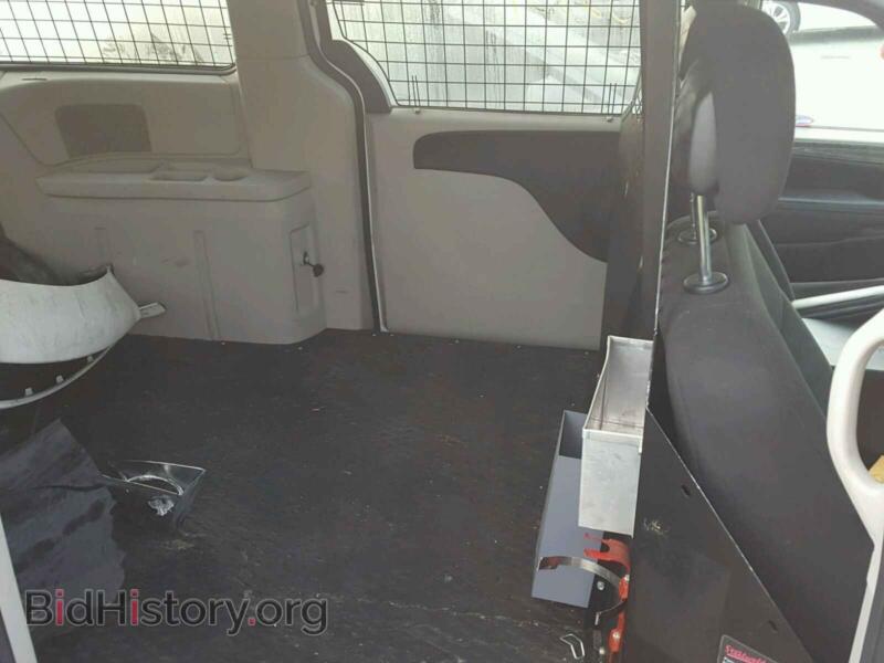 2011 Dodge CARAVAN (VIN 2D4JN1AG2BR771904) — фото 6 из 10