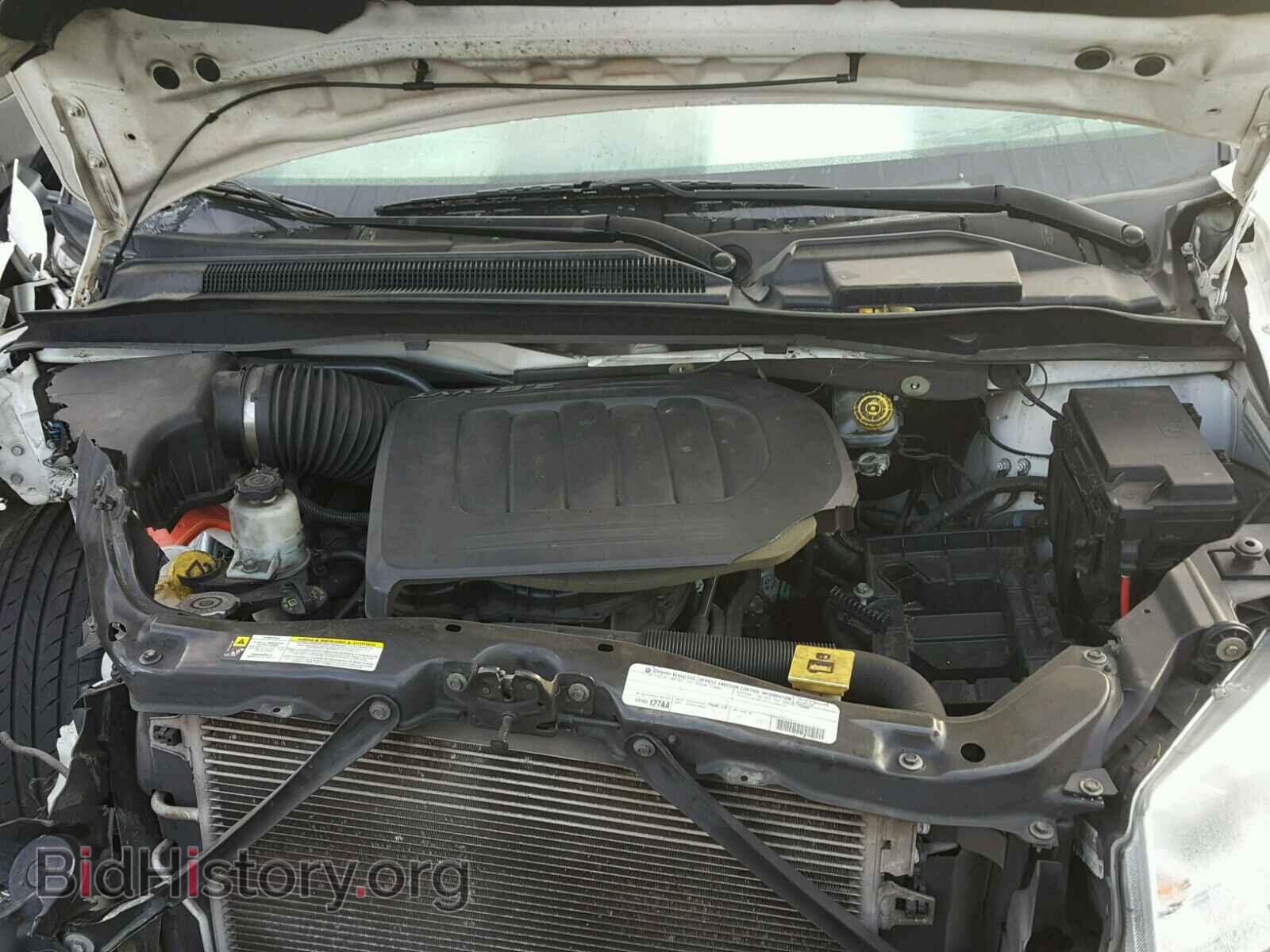 2011 DODGE CARAVAN - VIN: 2D4JN1AG2BR771904 - Фото 7