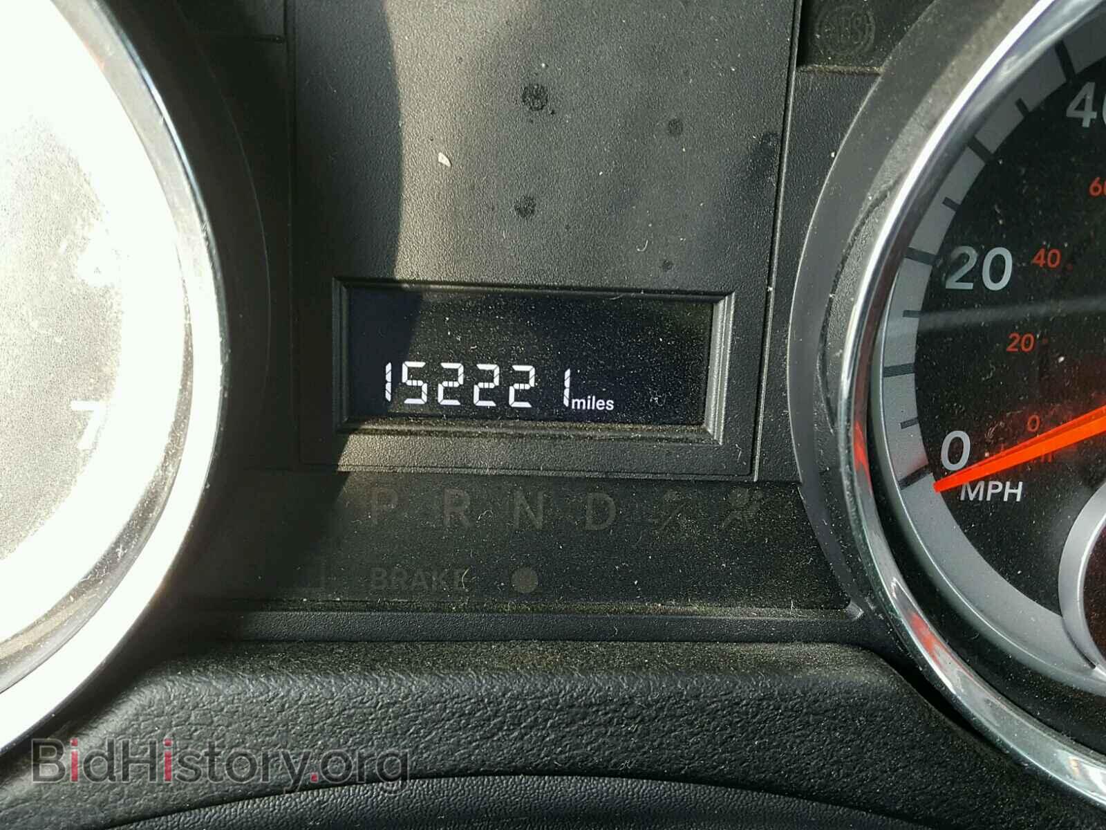 2011 DODGE CARAVAN - VIN: 2D4JN1AG2BR771904 - Фото 8