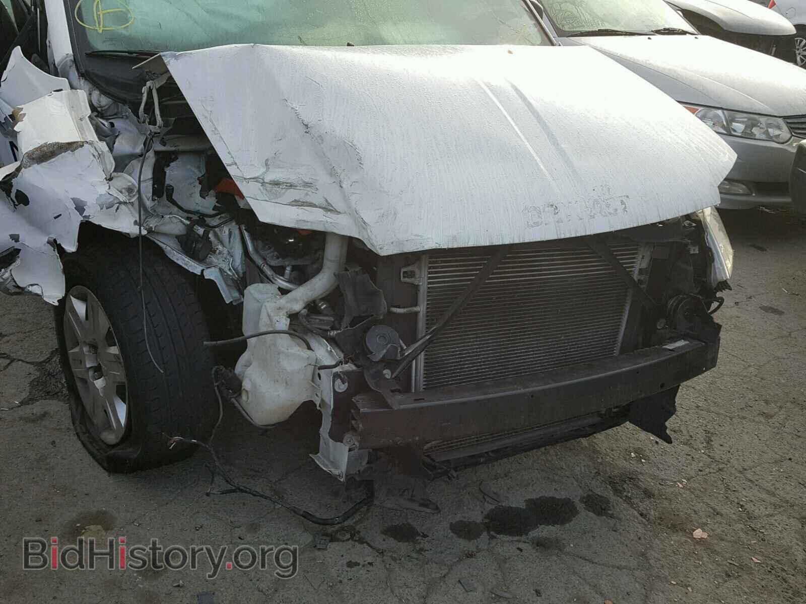 2011 DODGE CARAVAN - VIN: 2D4JN1AG2BR771904 - Фото 9