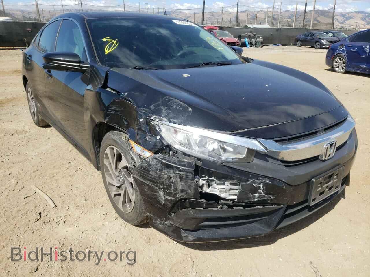 Фотография 2HGFC2F78HH534356 - HONDA CIVIC 2017