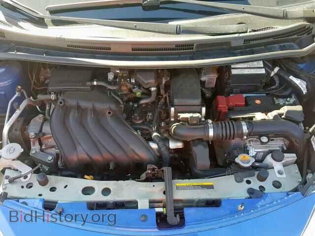 2014 NISSAN VERSA - VIN: 3N1CE2CP8EL434862 - Фото 7