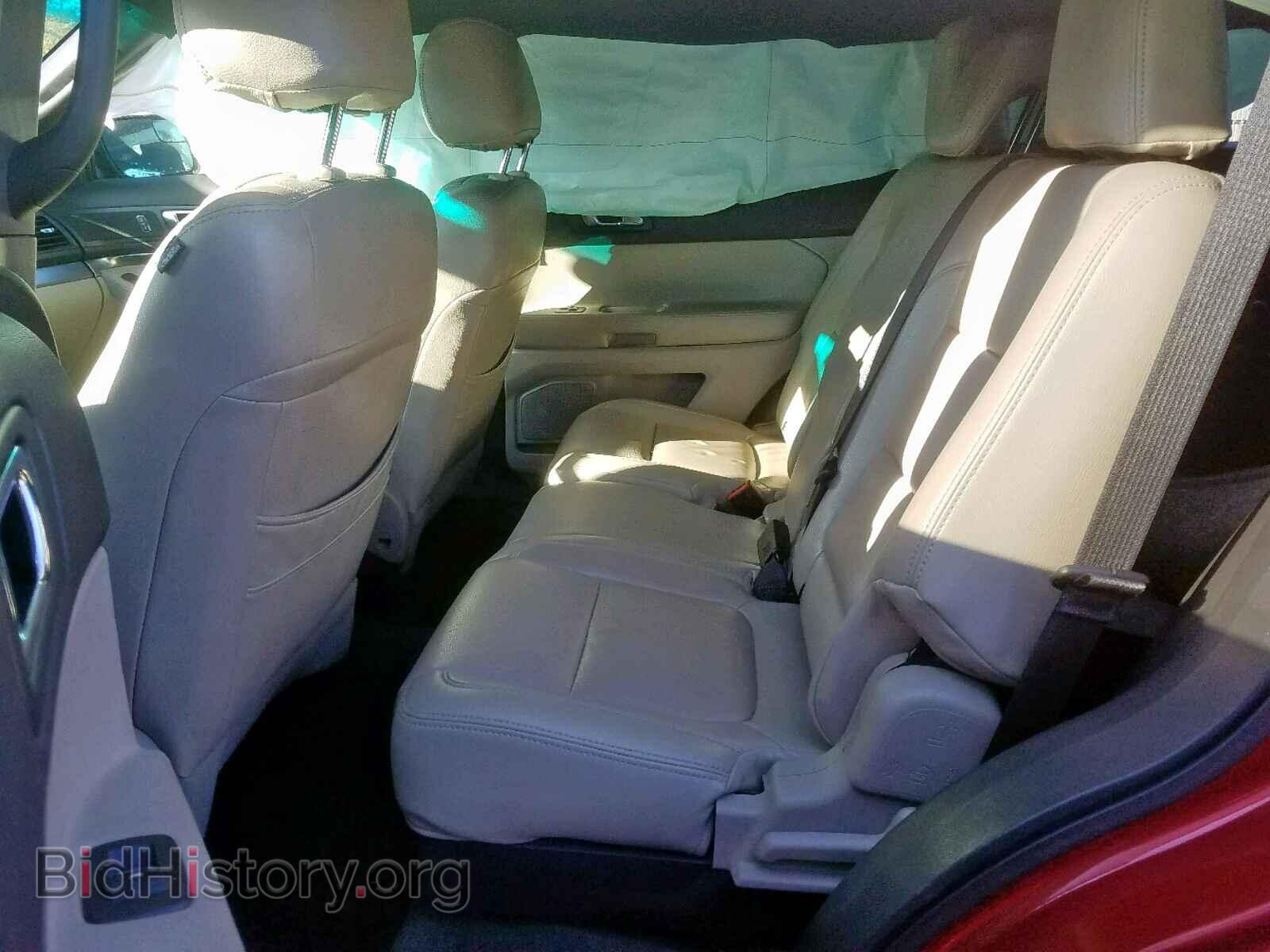 2014 FORD EXPLORER - VIN: 1FM5K8B82EGB24105 - Photo 6