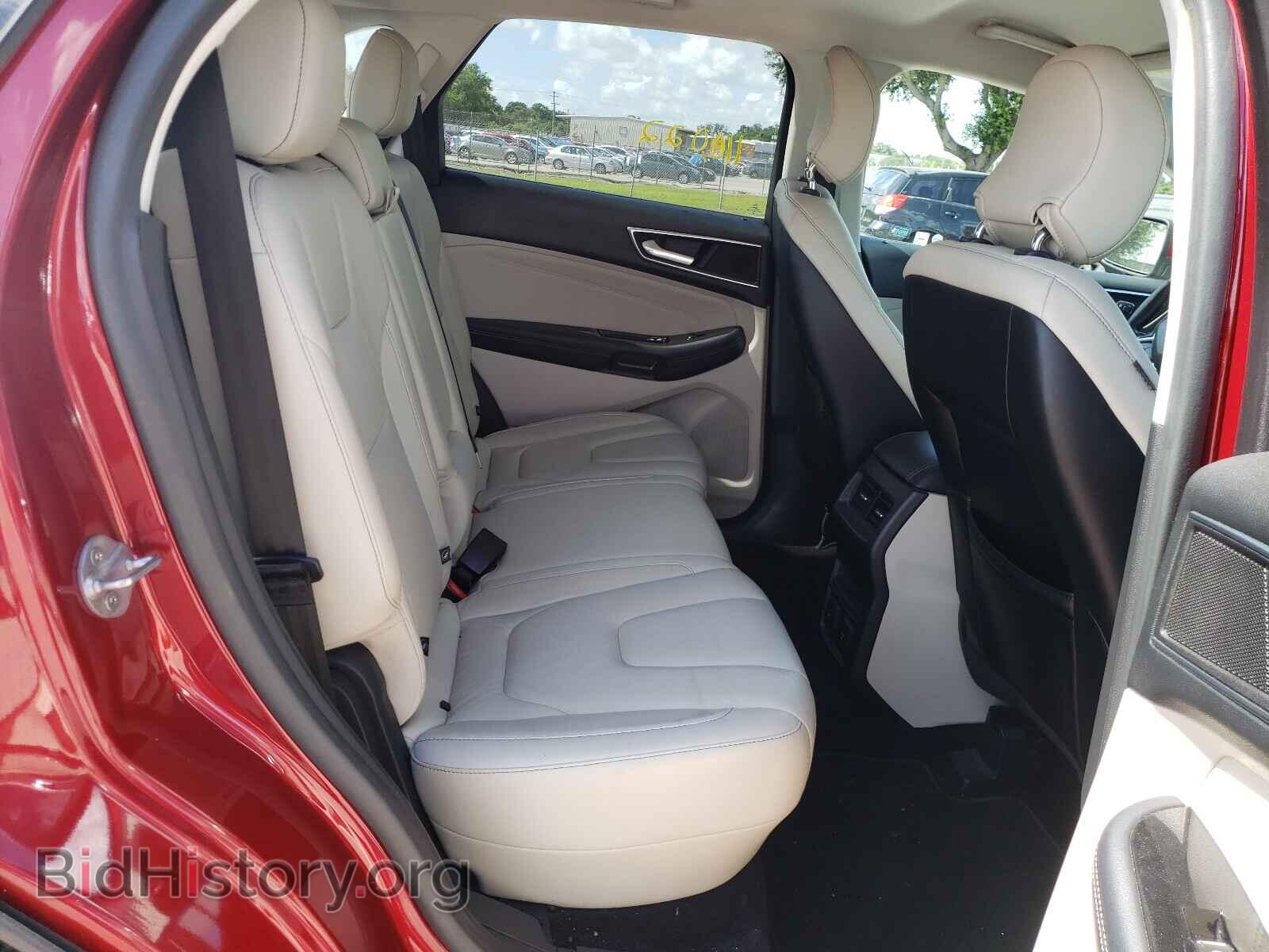 2015 FORD EDGE - VIN: 2FMTK3K87FBB58897 - Фото 6