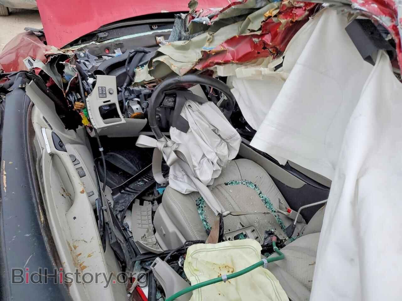 2012 CADILLAC CTS - VIN: 1G6DV1EP9C0126055 - Фото 8