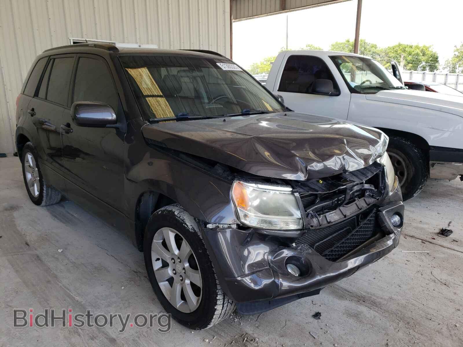 Photo JS3TE0D74B4100119 - SUZUKI GR VITARA 2011