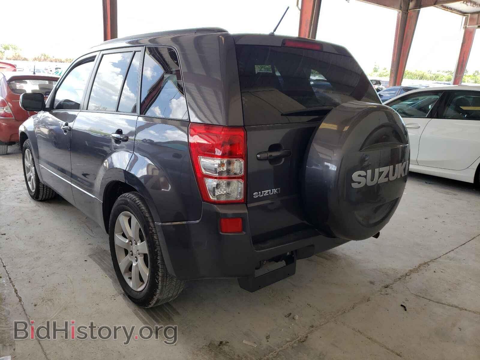 2011 SUZUKI GR VITARA - VIN: JS3TE0D74B4100119 - Фото 3