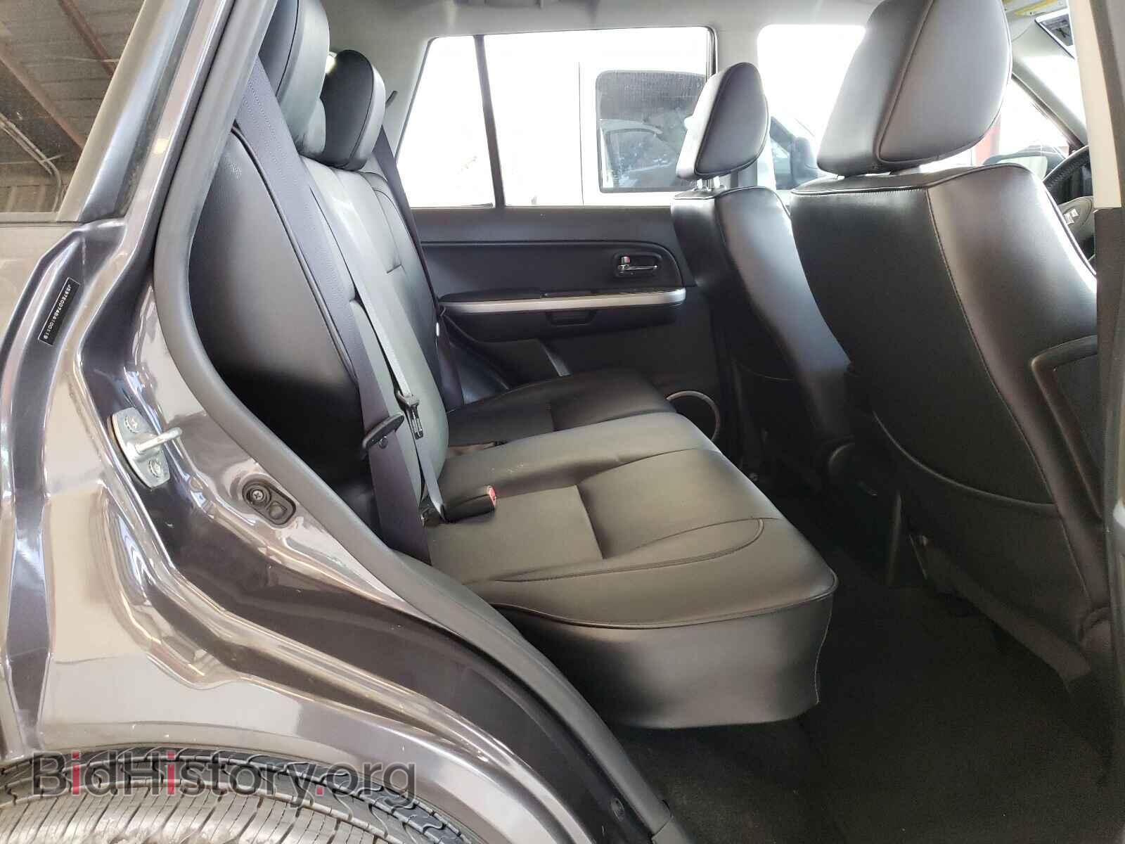 2011 SUZUKI GR VITARA - VIN: JS3TE0D74B4100119 - Фото 6