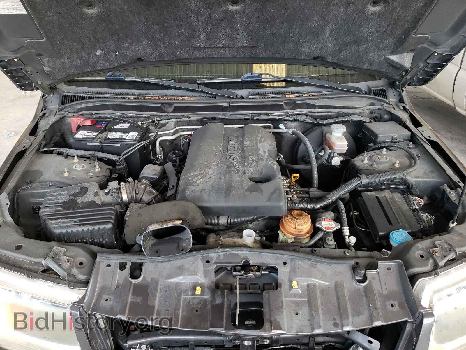 2011 SUZUKI GR VITARA - VIN: JS3TE0D74B4100119 - Фото 7