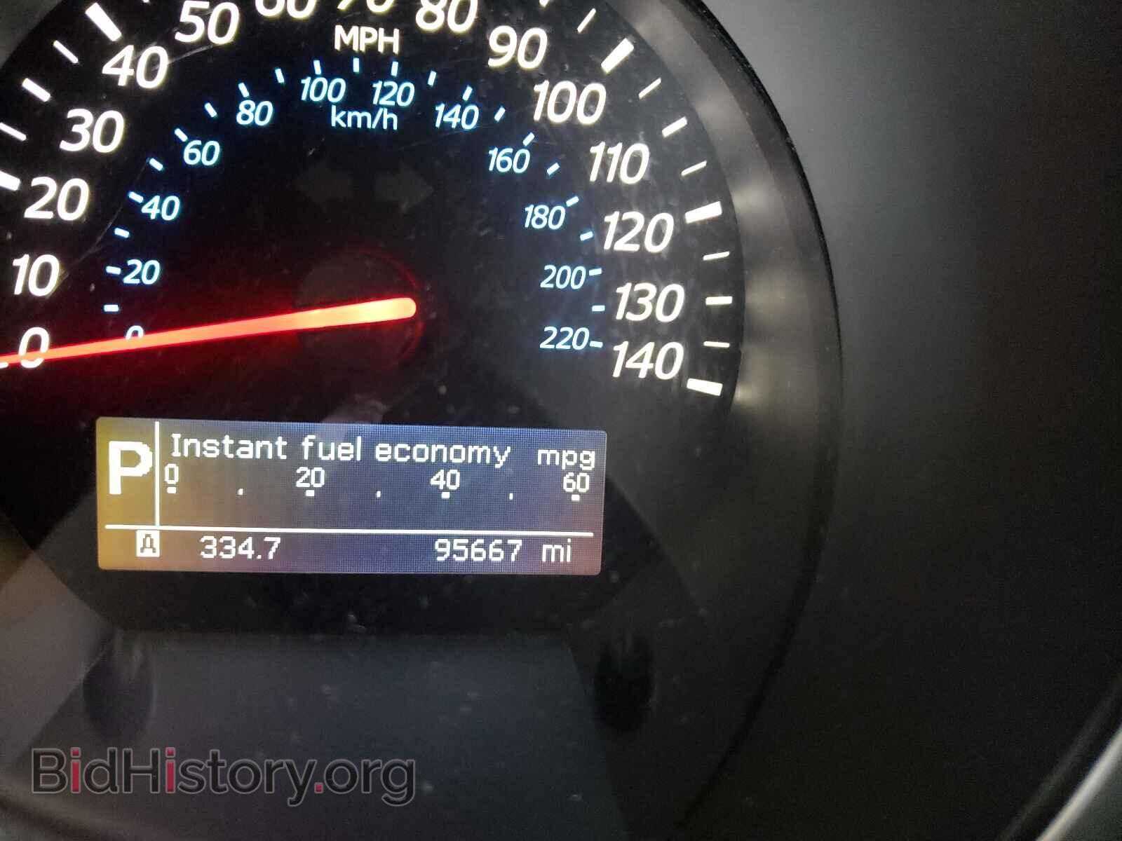 2011 SUZUKI GR VITARA - VIN: JS3TE0D74B4100119 - Фото 8