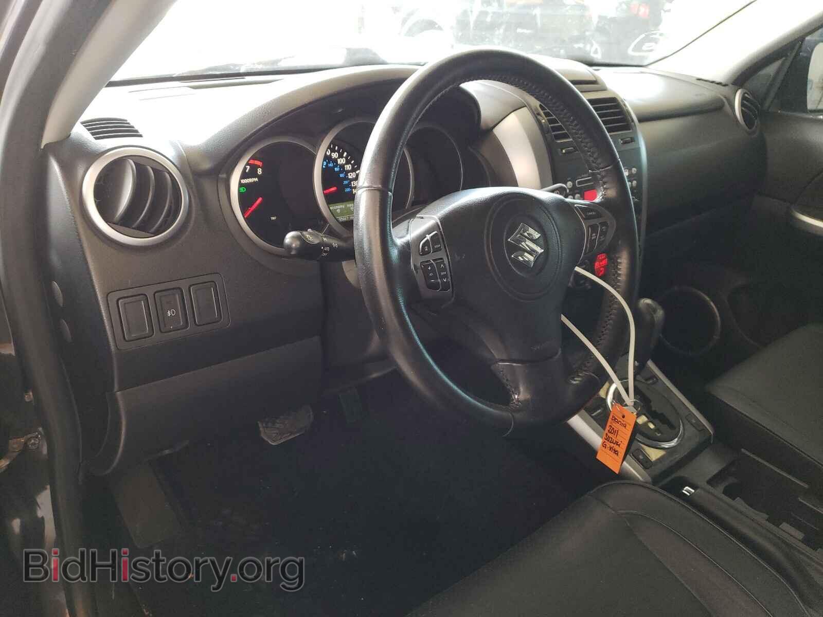 2011 SUZUKI GR VITARA - VIN: JS3TE0D74B4100119 - Фото 9