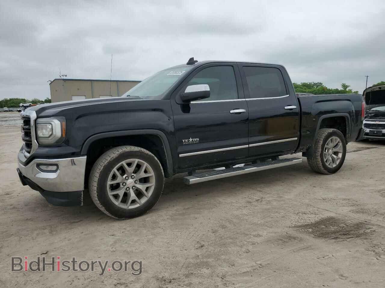 Photo 3GTP1NEC8JG269727 - GMC SIERRA 2018