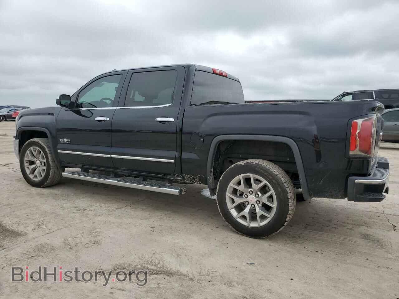 2018 GMC SIERRA - VIN: 3GTP1NEC8JG269727 - Фото 2