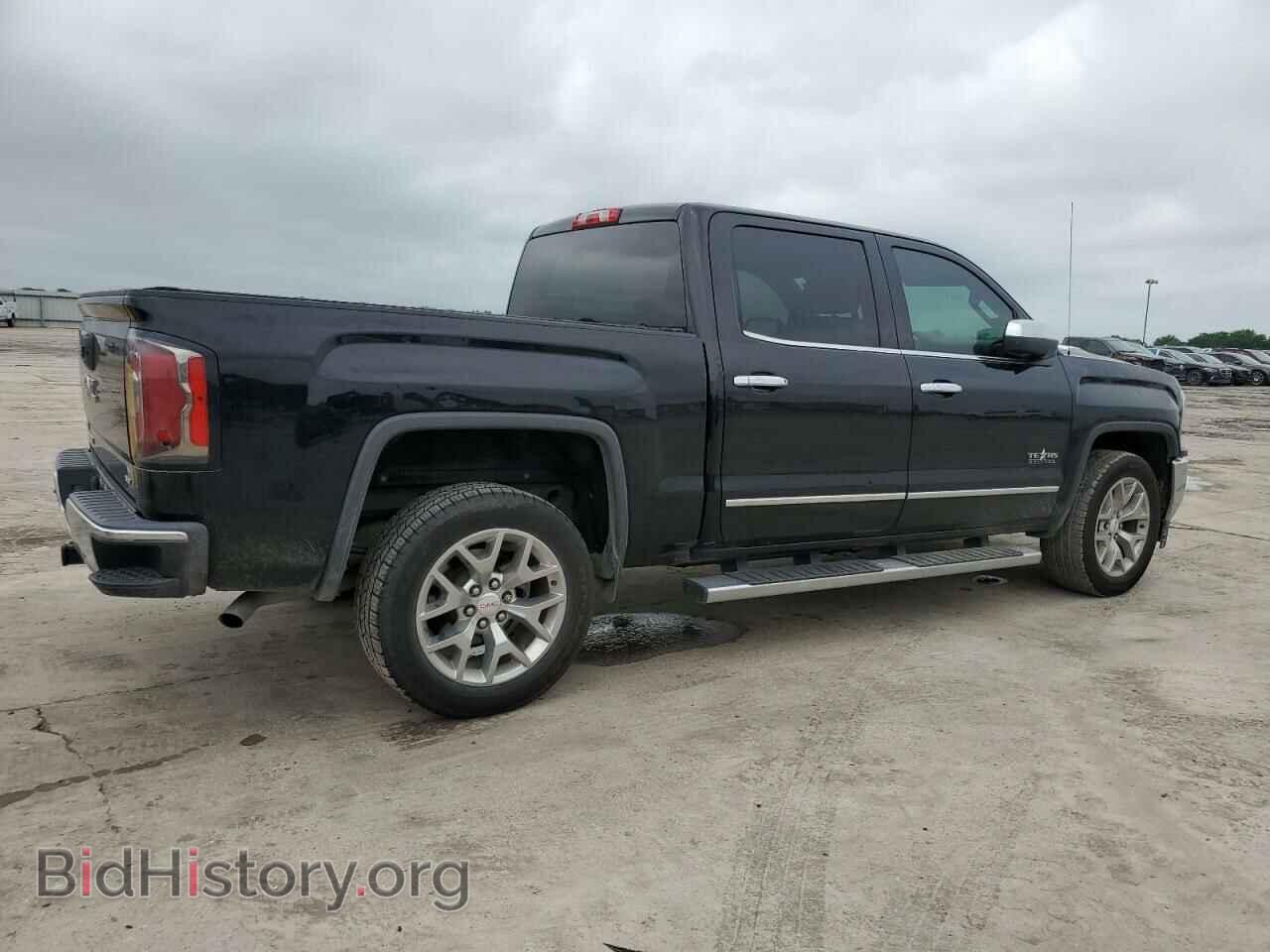 2018 GMC SIERRA - VIN: 3GTP1NEC8JG269727 - Фото 3