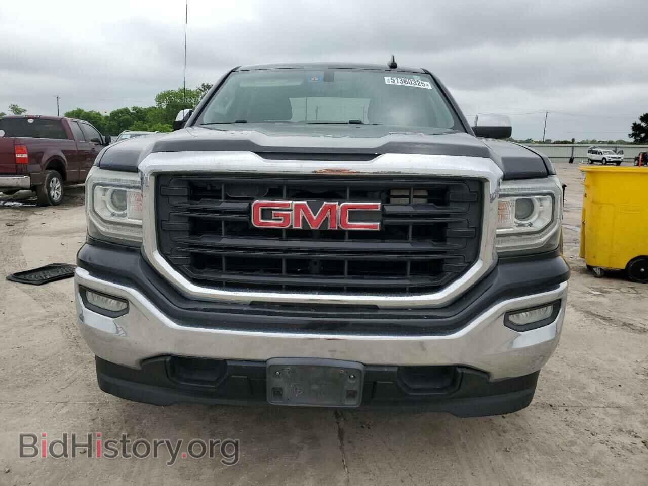 2018 GMC SIERRA - VIN: 3GTP1NEC8JG269727 - Фото 5