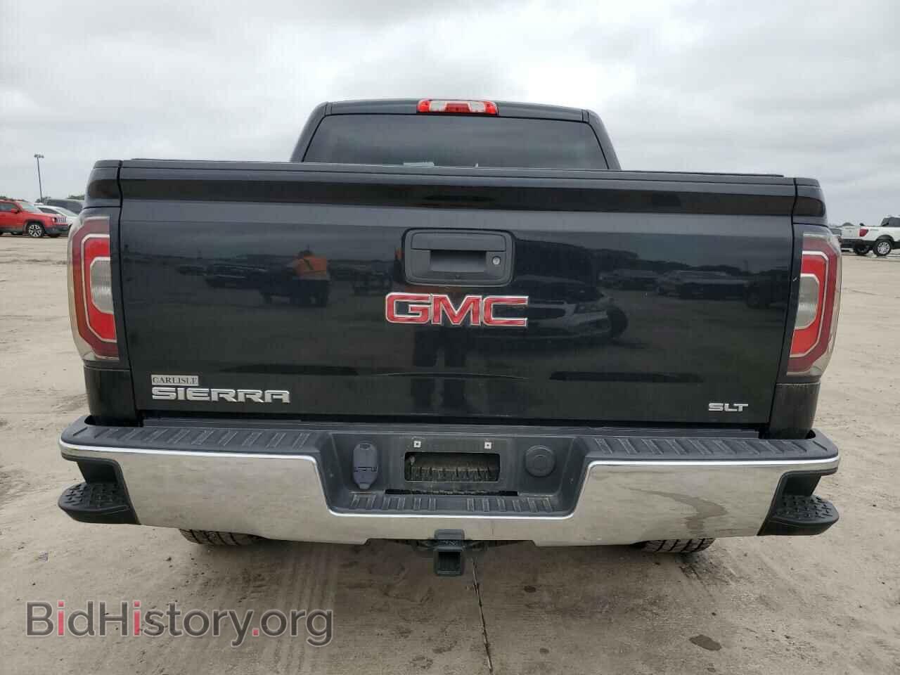 2018 GMC SIERRA - VIN: 3GTP1NEC8JG269727 - Фото 6