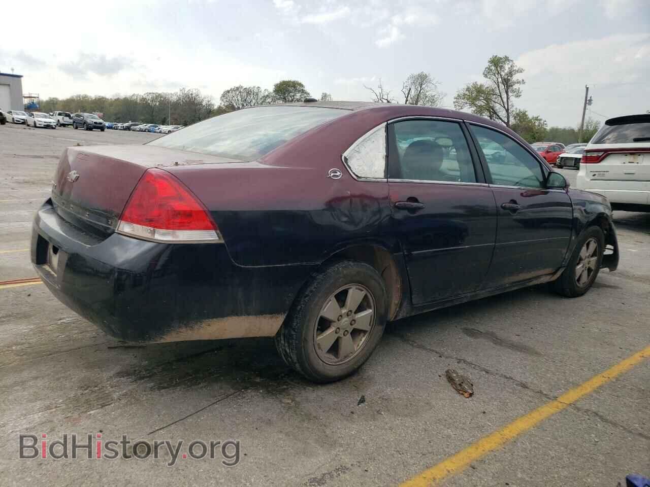 2006 CHEVROLET IMPALA - VIN: 2G1WT58K969197651 - Фото 3