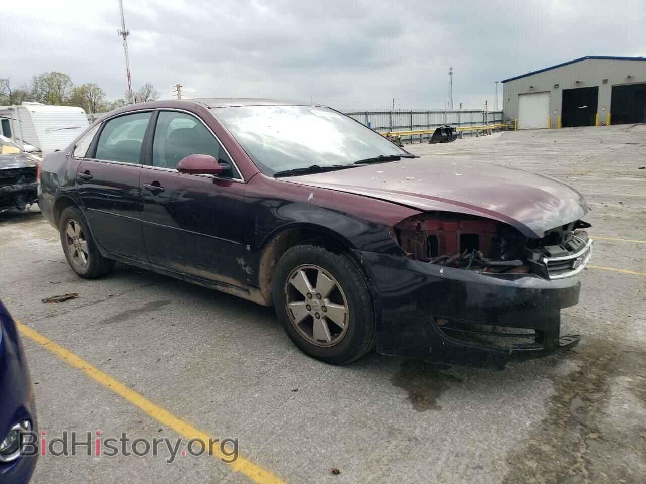2006 CHEVROLET IMPALA - VIN: 2G1WT58K969197651 - Фото 4