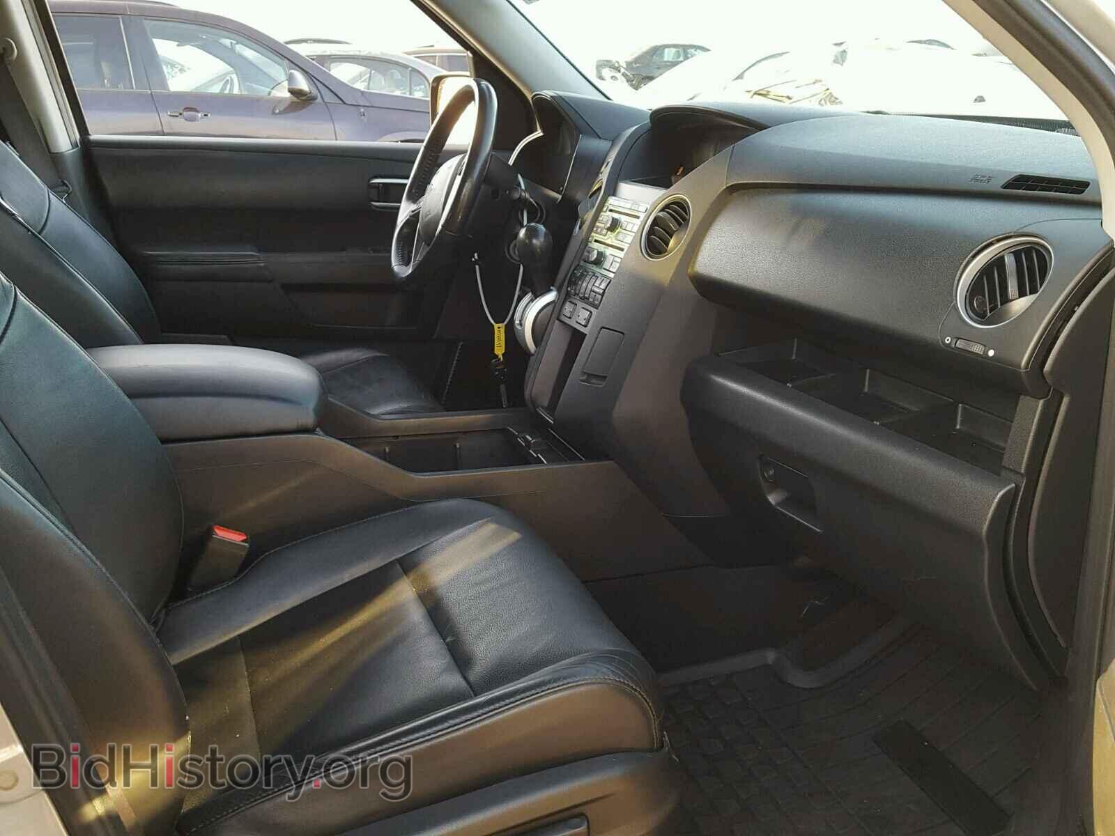 2011 HONDA PILOT - VIN: 5FNYF3H60BB007188 - Фото 5