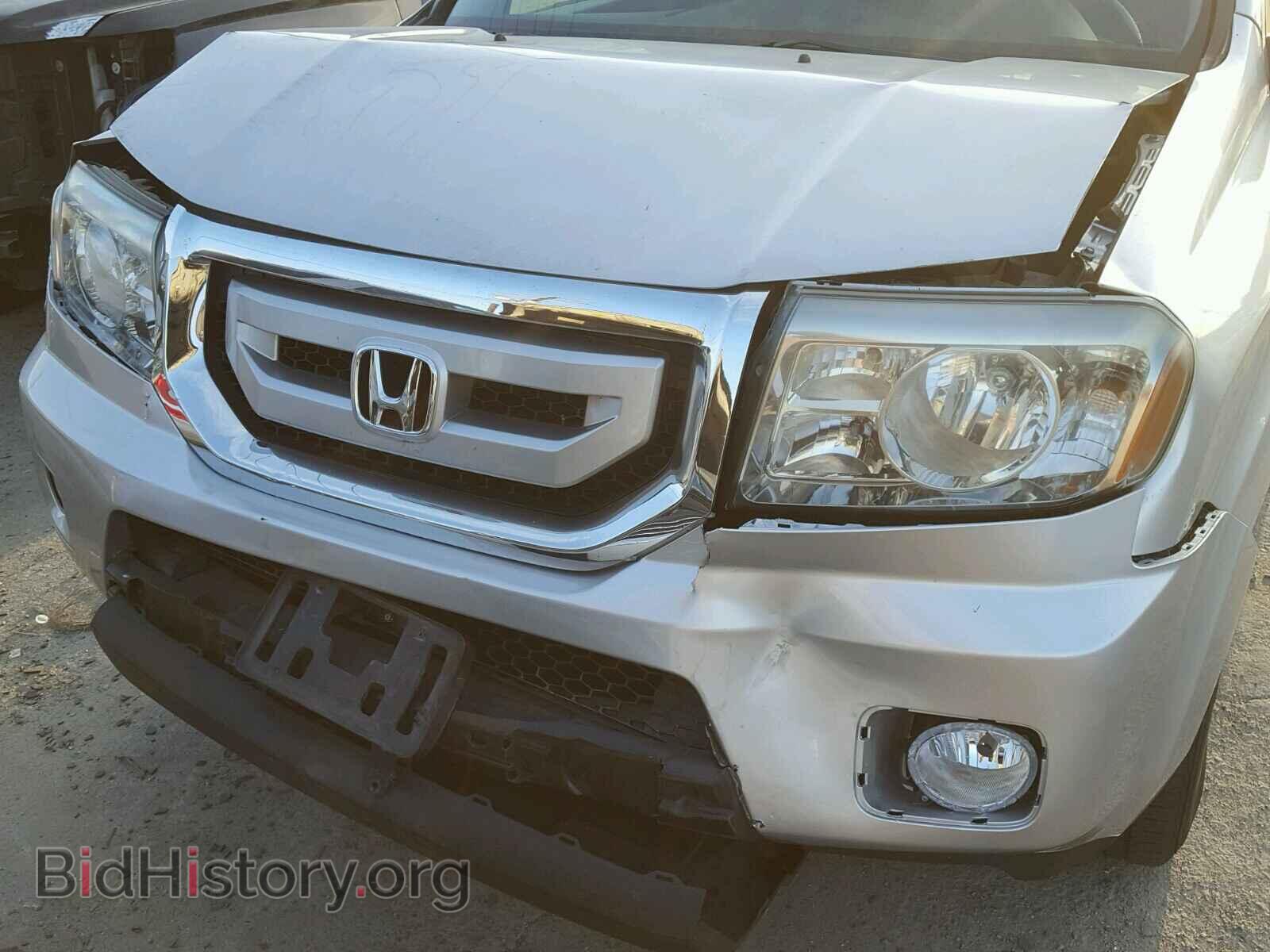 2011 HONDA PILOT - VIN: 5FNYF3H60BB007188 - Фото 7