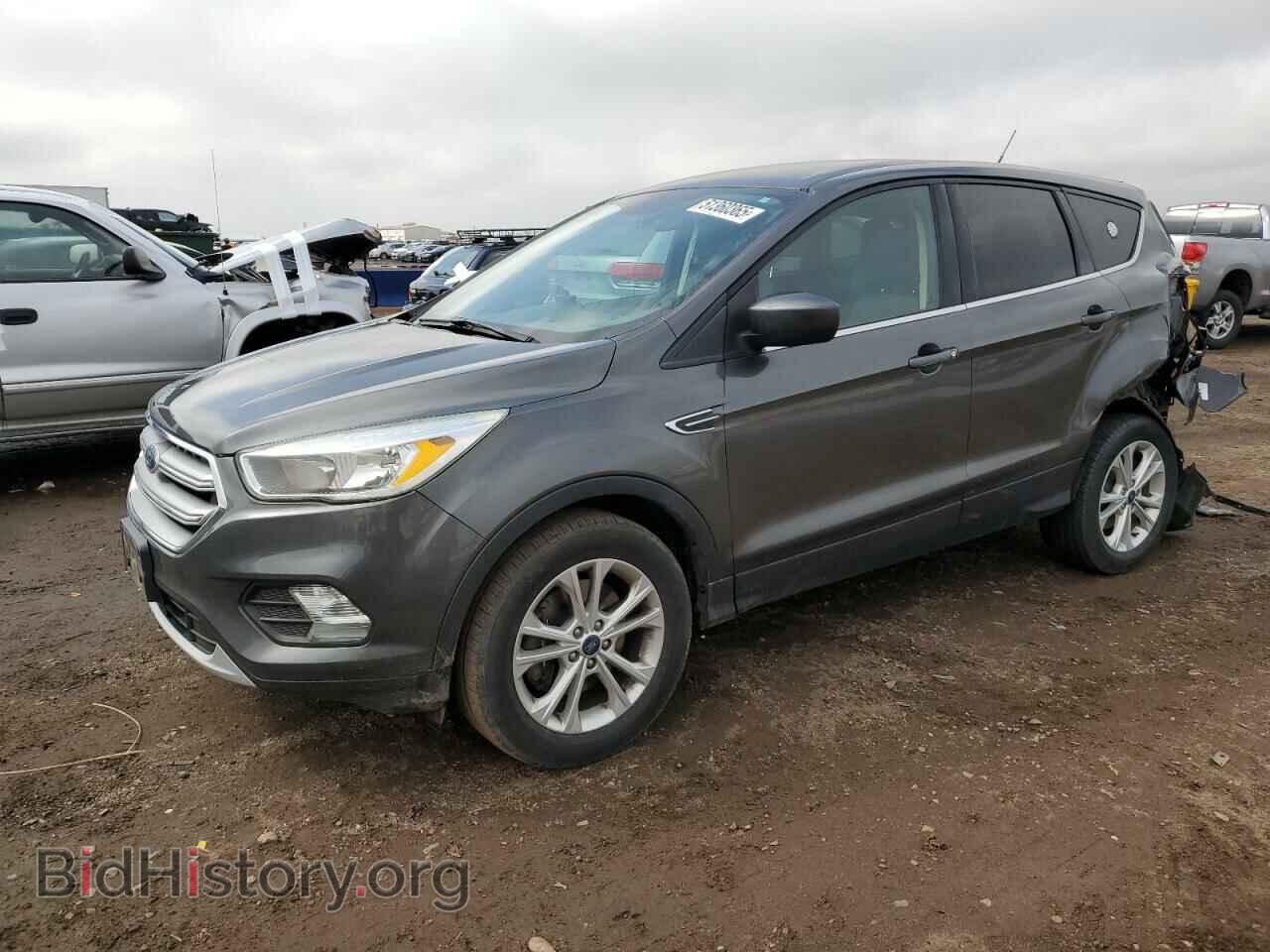 Фотография 1FMCU9GD0HUB48096 - FORD ESCAPE 2017