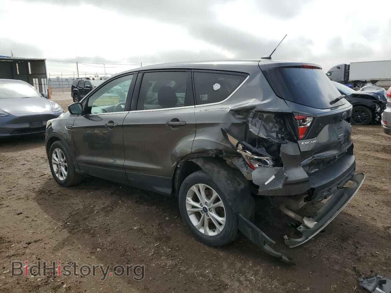 2017 FORD ESCAPE - VIN: 1FMCU9GD0HUB48096 - Фото 2