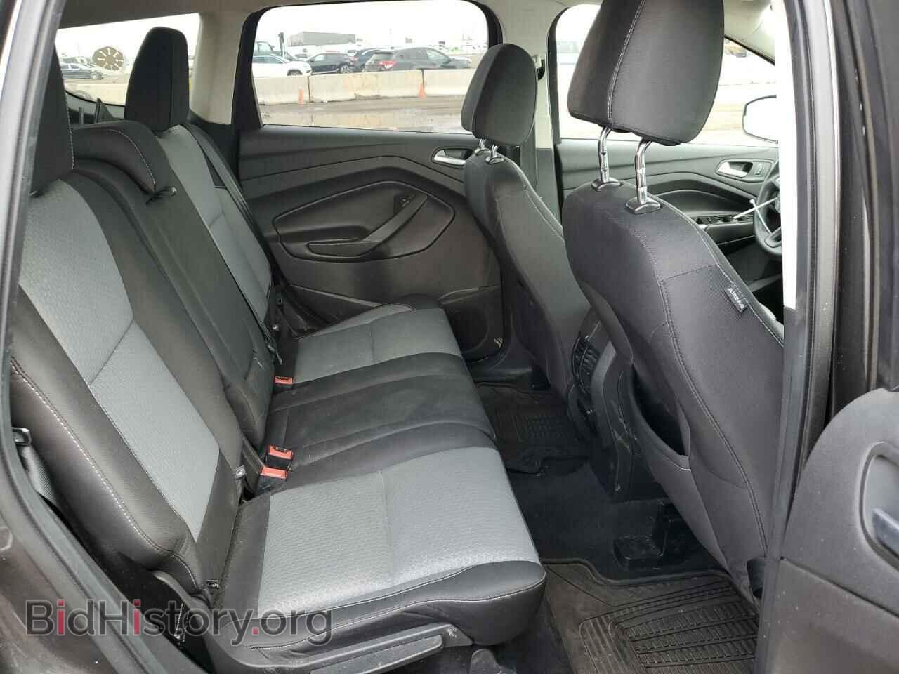2017 FORD ESCAPE - VIN: 1FMCU9GD0HUB48096 - Фото 11