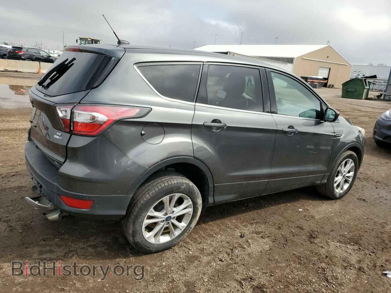 2017 FORD ESCAPE - VIN: 1FMCU9GD0HUB48096 - Фото 3