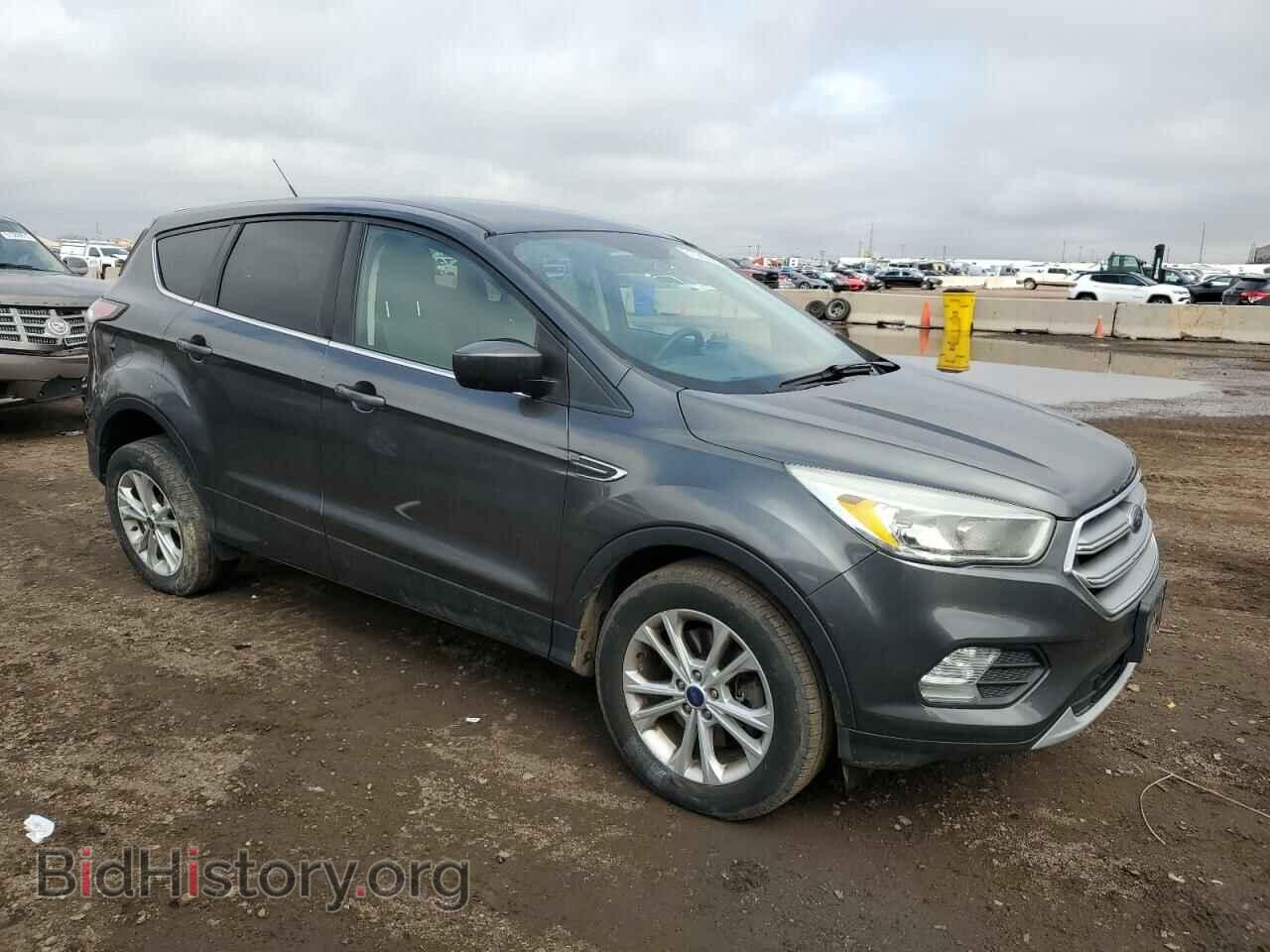 2017 FORD ESCAPE - VIN: 1FMCU9GD0HUB48096 - Фото 4