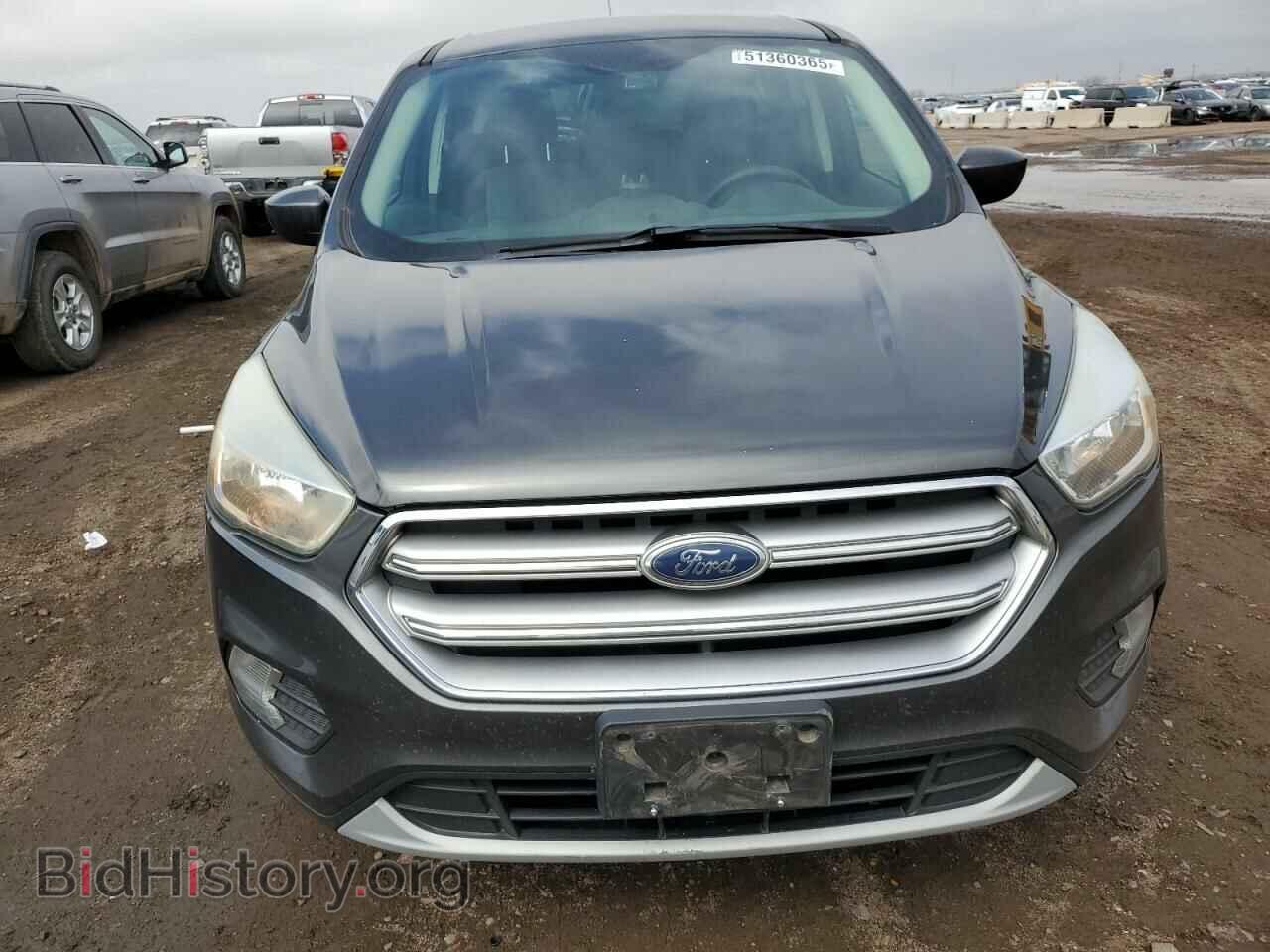 2017 FORD ESCAPE - VIN: 1FMCU9GD0HUB48096 - Фото 5