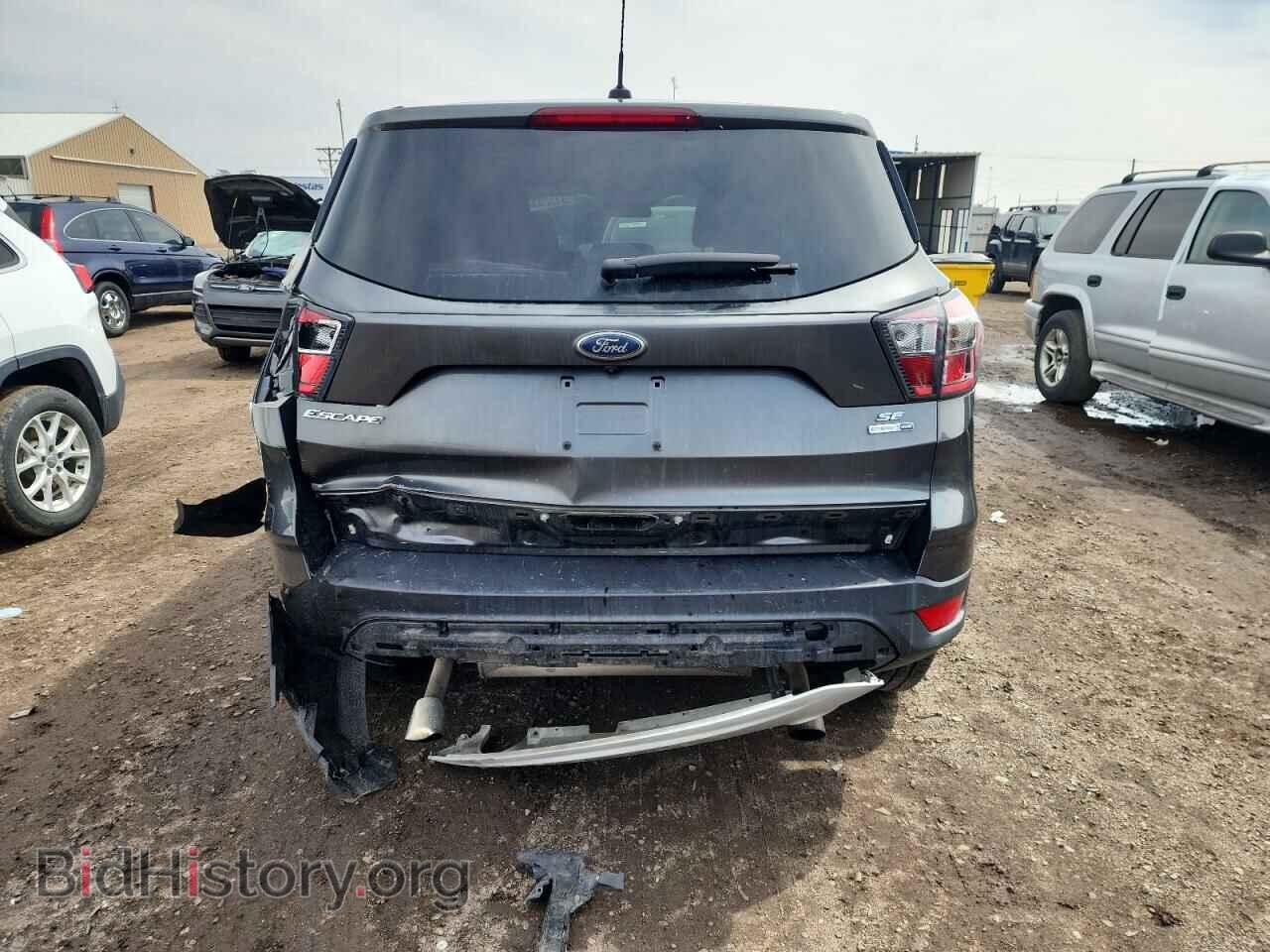 2017 FORD ESCAPE - VIN: 1FMCU9GD0HUB48096 - Фото 6
