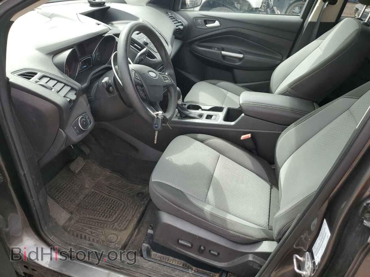 2017 FORD ESCAPE - VIN: 1FMCU9GD0HUB48096 - Фото 7