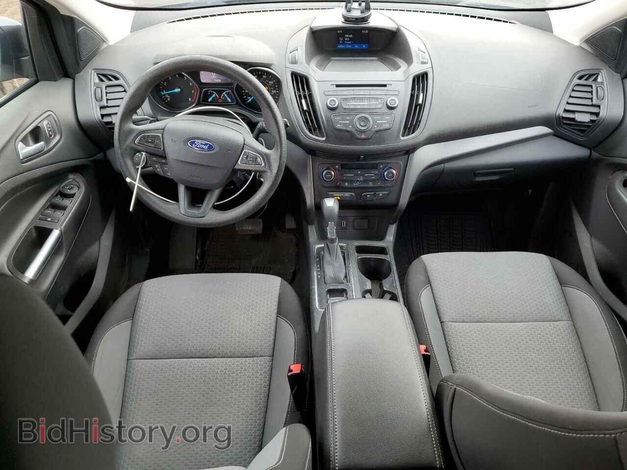 2017 FORD ESCAPE - VIN: 1FMCU9GD0HUB48096 - Фото 8