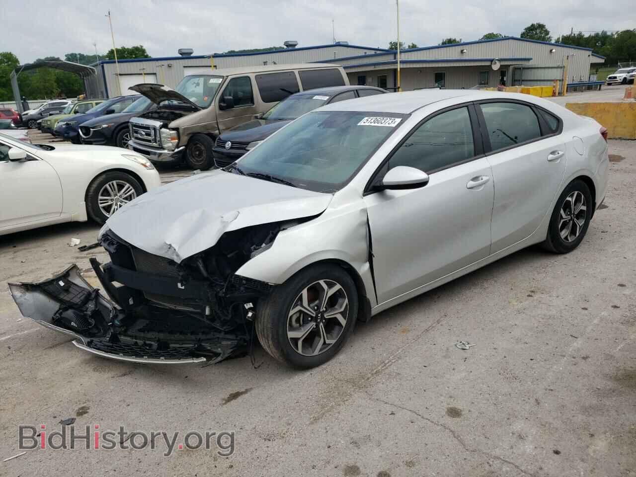 Фотография 3KPF24AD0LE252517 - KIA FORTE 2020