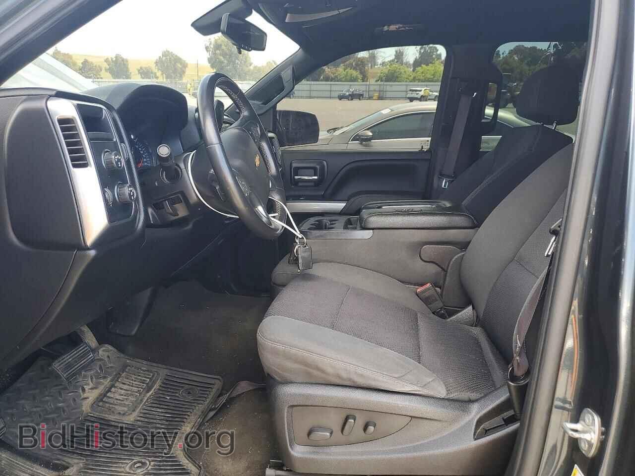 2017 CHEVROLET SILVERADO - VIN: 3GCUKRER9HG487911 - Фото 7