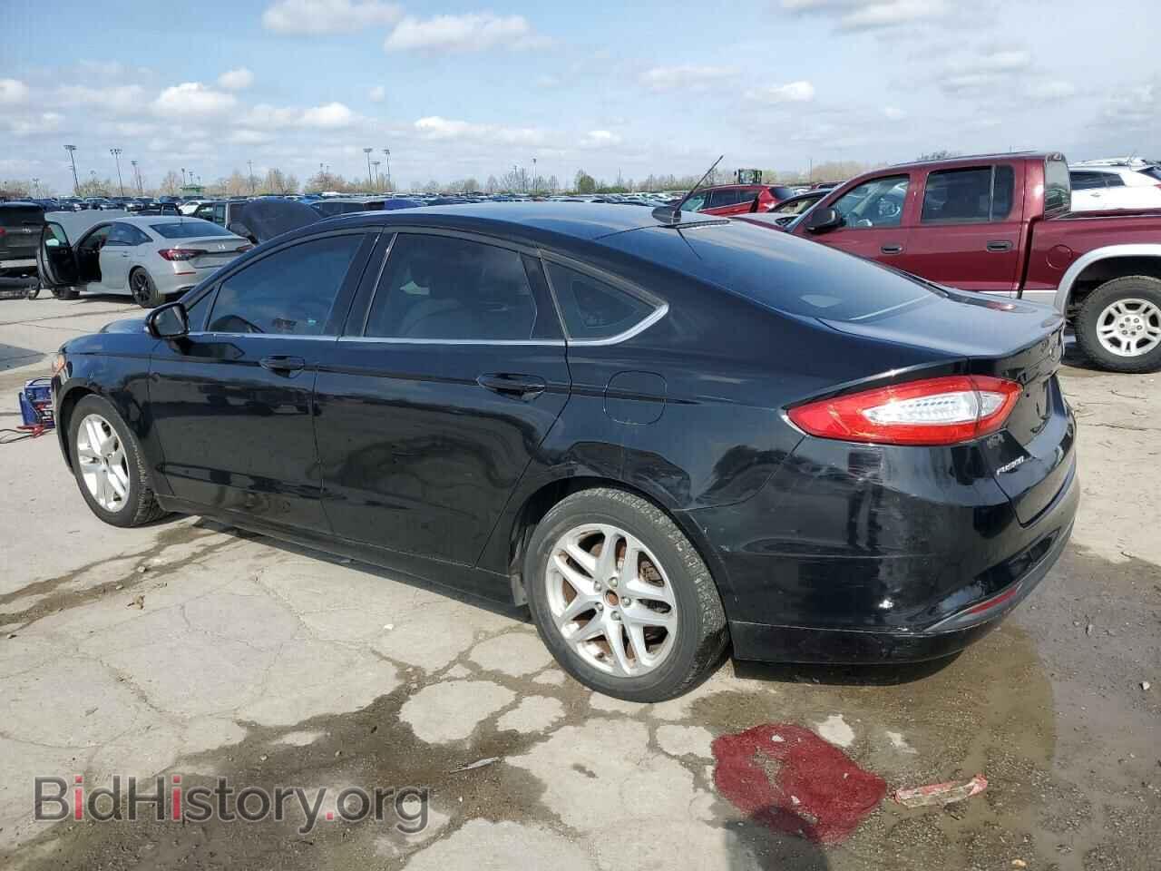 2016 FORD FUSION - VIN: 3FA6P0H72GR123970 - Photo 2