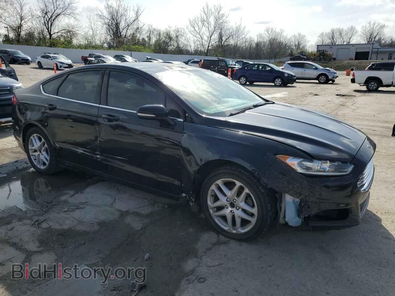2016 FORD FUSION - VIN: 3FA6P0H72GR123970 - Photo 4