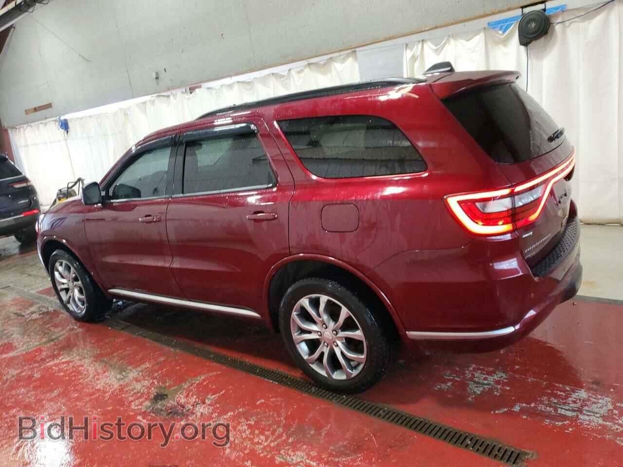 2017 DODGE DURANGO - VIN: 1C4RDJAG4HC960915 - Фото 2
