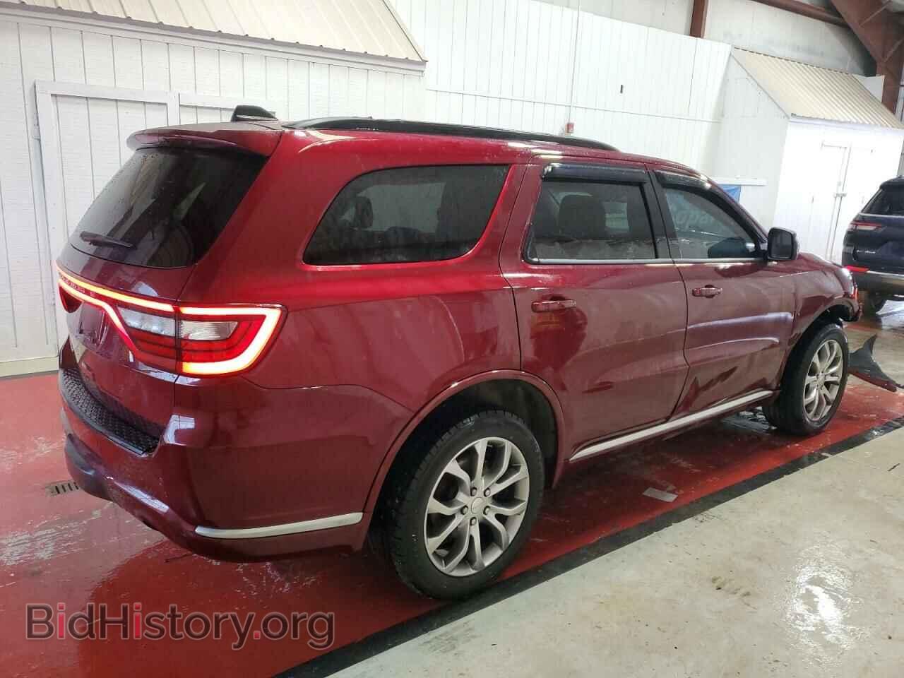 2017 DODGE DURANGO - VIN: 1C4RDJAG4HC960915 - Фото 3