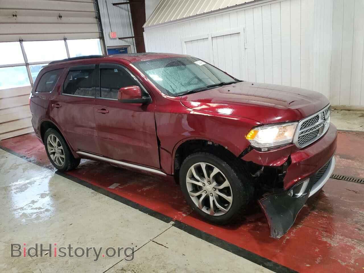 2017 DODGE DURANGO - VIN: 1C4RDJAG4HC960915 - Фото 4