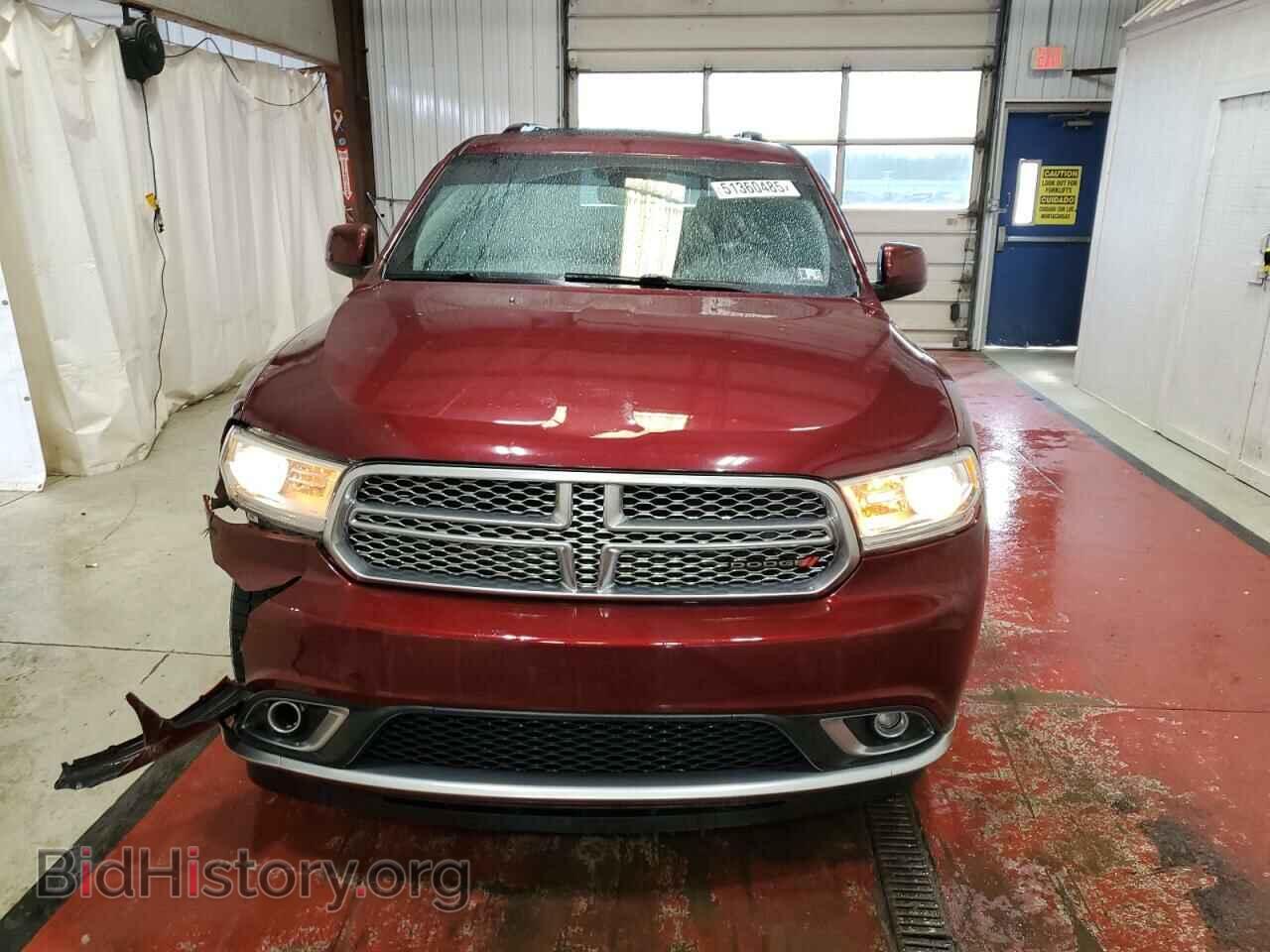 2017 DODGE DURANGO - VIN: 1C4RDJAG4HC960915 - Фото 5