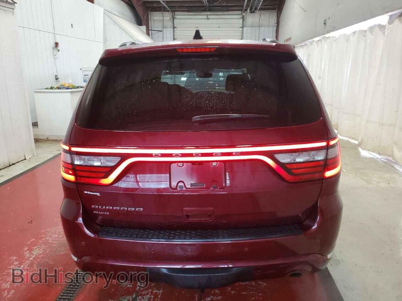 2017 DODGE DURANGO - VIN: 1C4RDJAG4HC960915 - Фото 6
