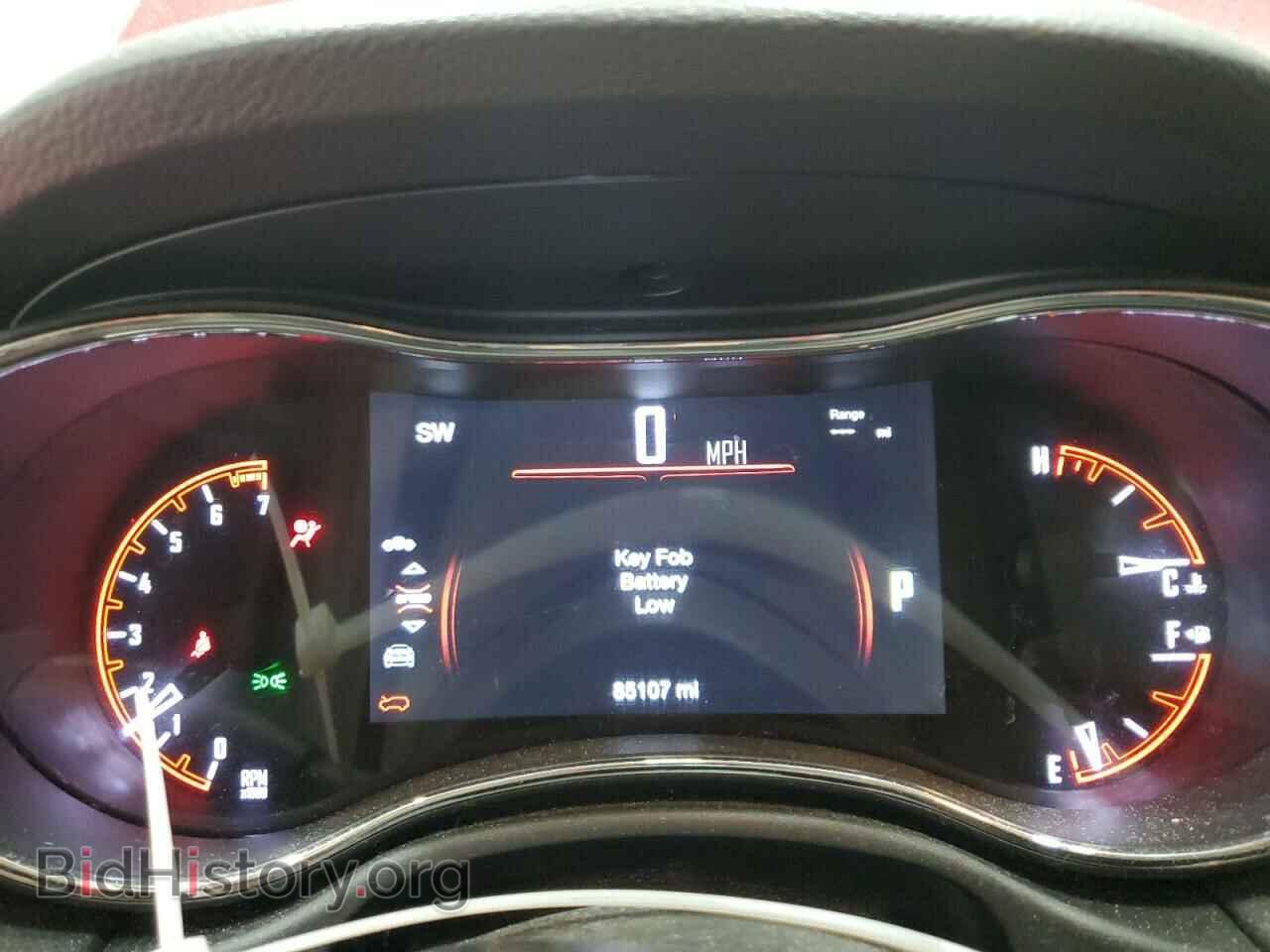 2017 DODGE DURANGO - VIN: 1C4RDJAG4HC960915 - Фото 9