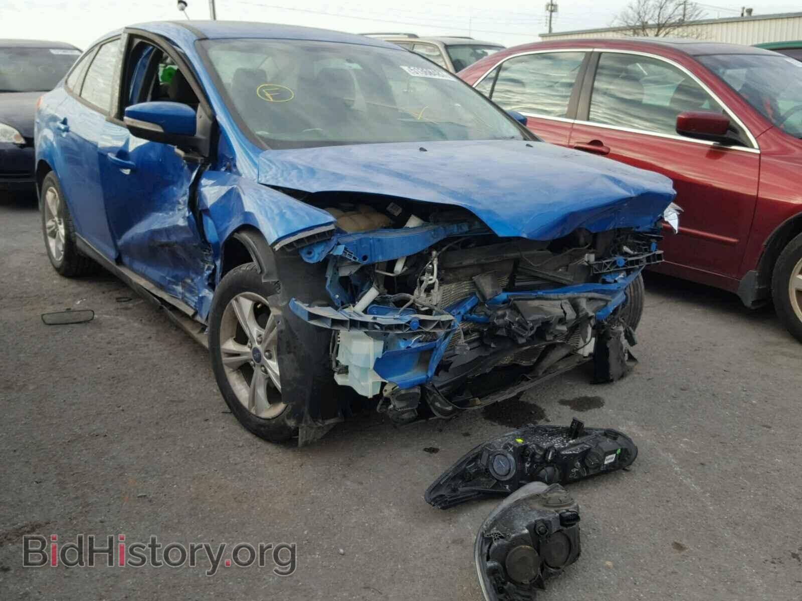 Photo 1FADP3F23DL189339 - FORD FOCUS 2013