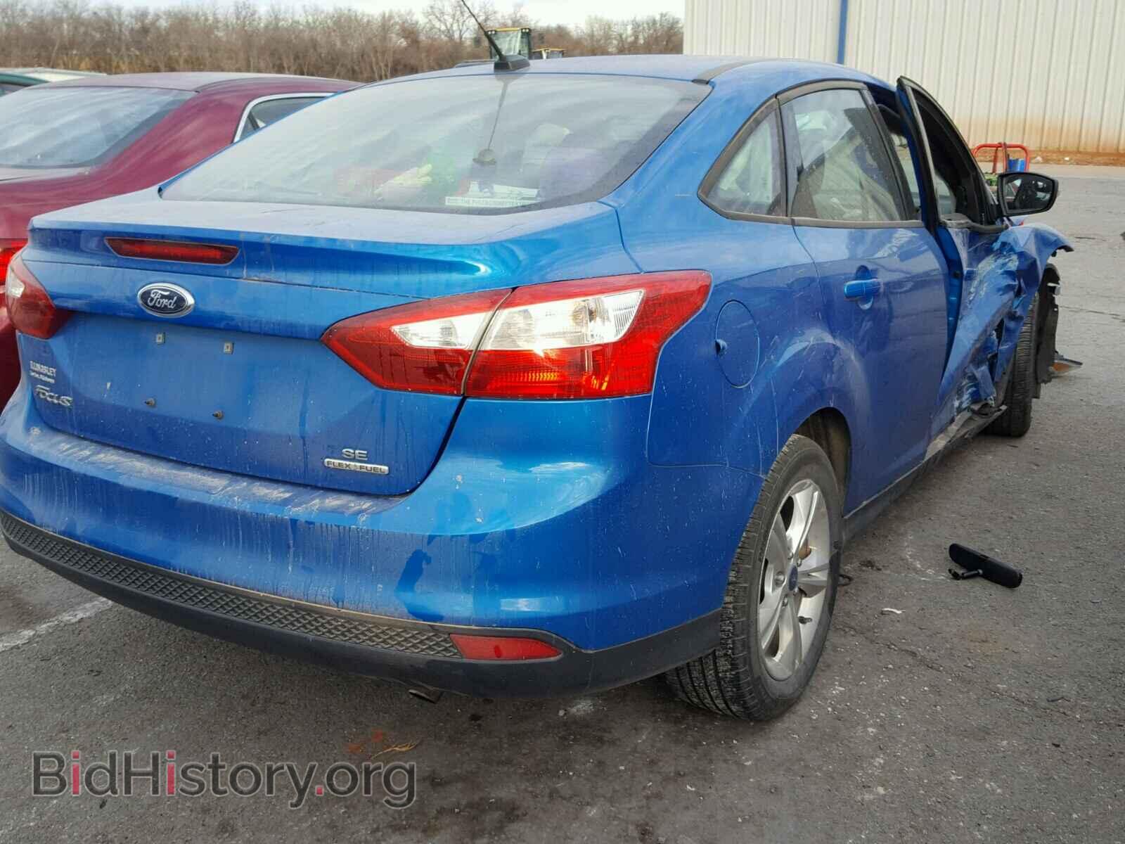 2013 FORD FOCUS - VIN: 1FADP3F23DL189339 - Photo 4