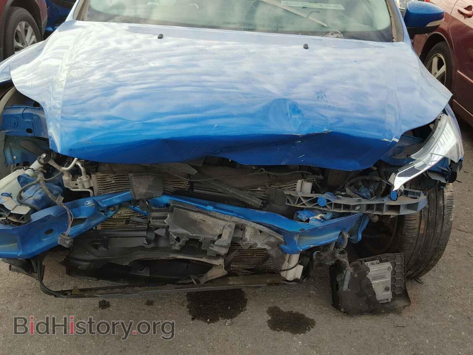 2013 FORD FOCUS - VIN: 1FADP3F23DL189339 - Photo 7
