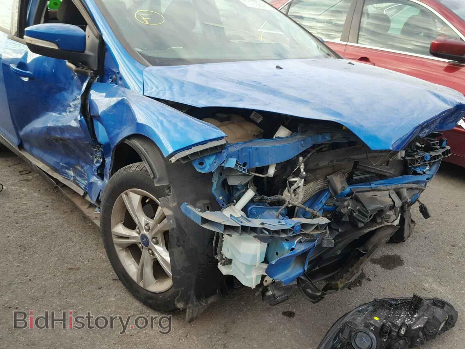 2013 FORD FOCUS - VIN: 1FADP3F23DL189339 - Photo 9