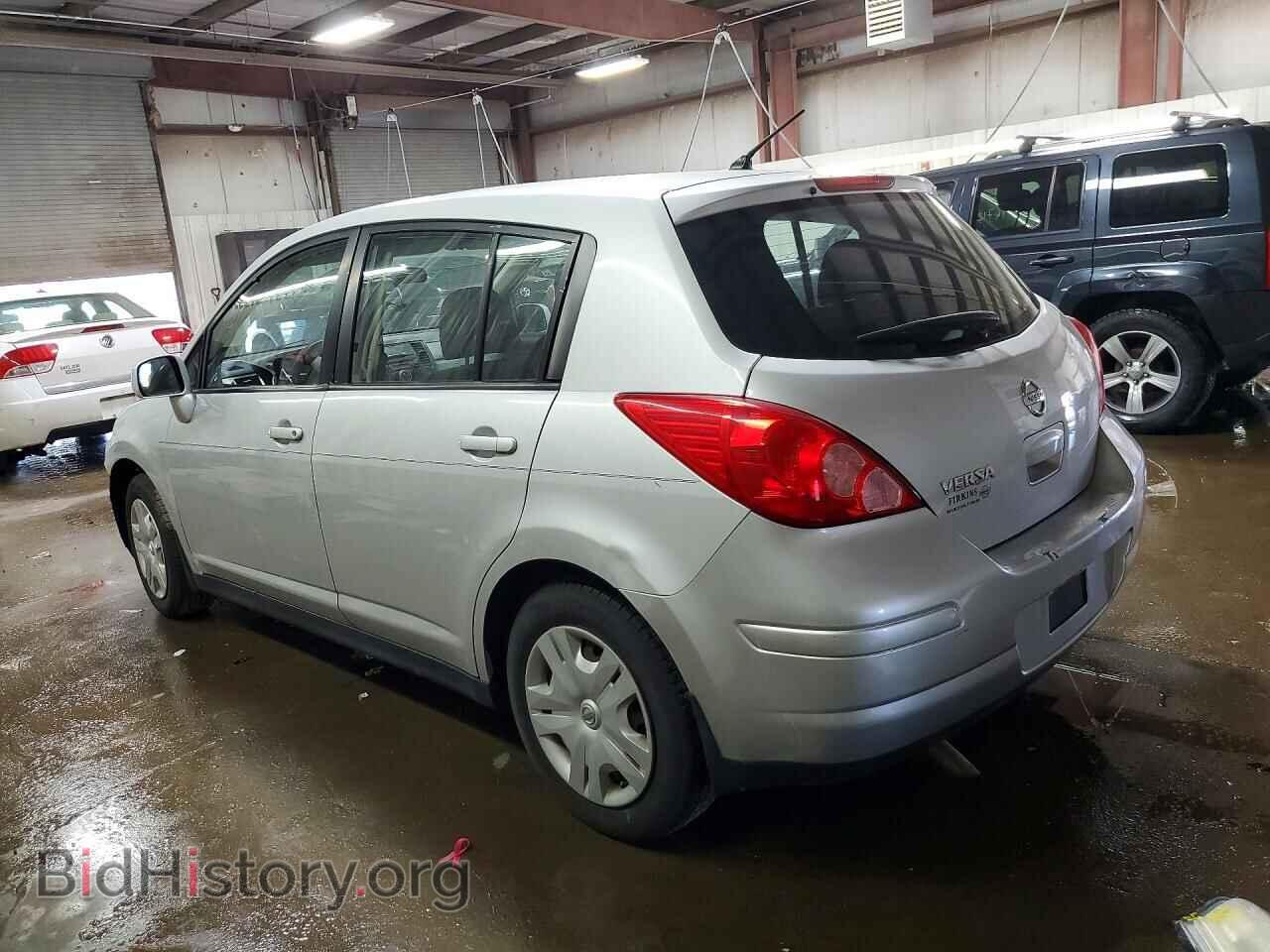 2011 NISSAN VERSA - VIN: 3N1BC1CP5BL517432 - Фото 2